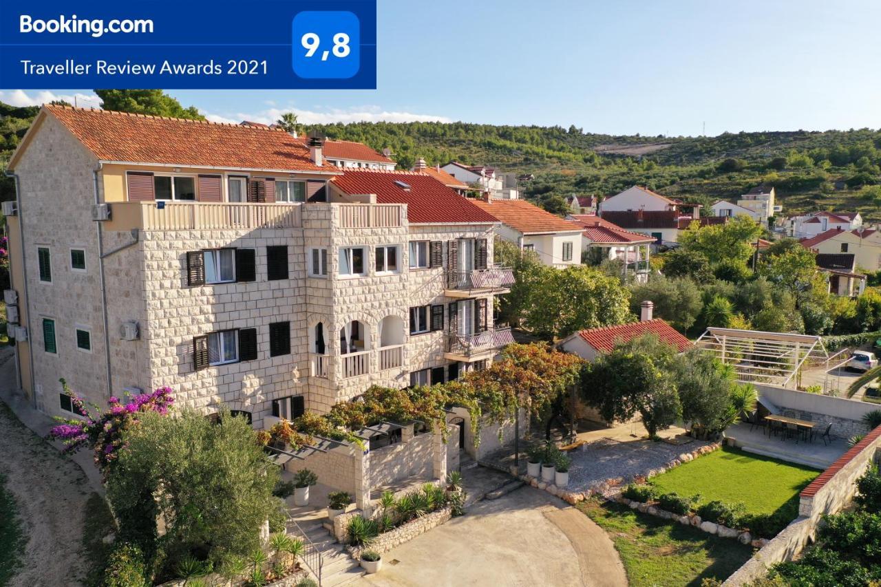 Apartments Ivana Sutivan ภายนอก รูปภาพ