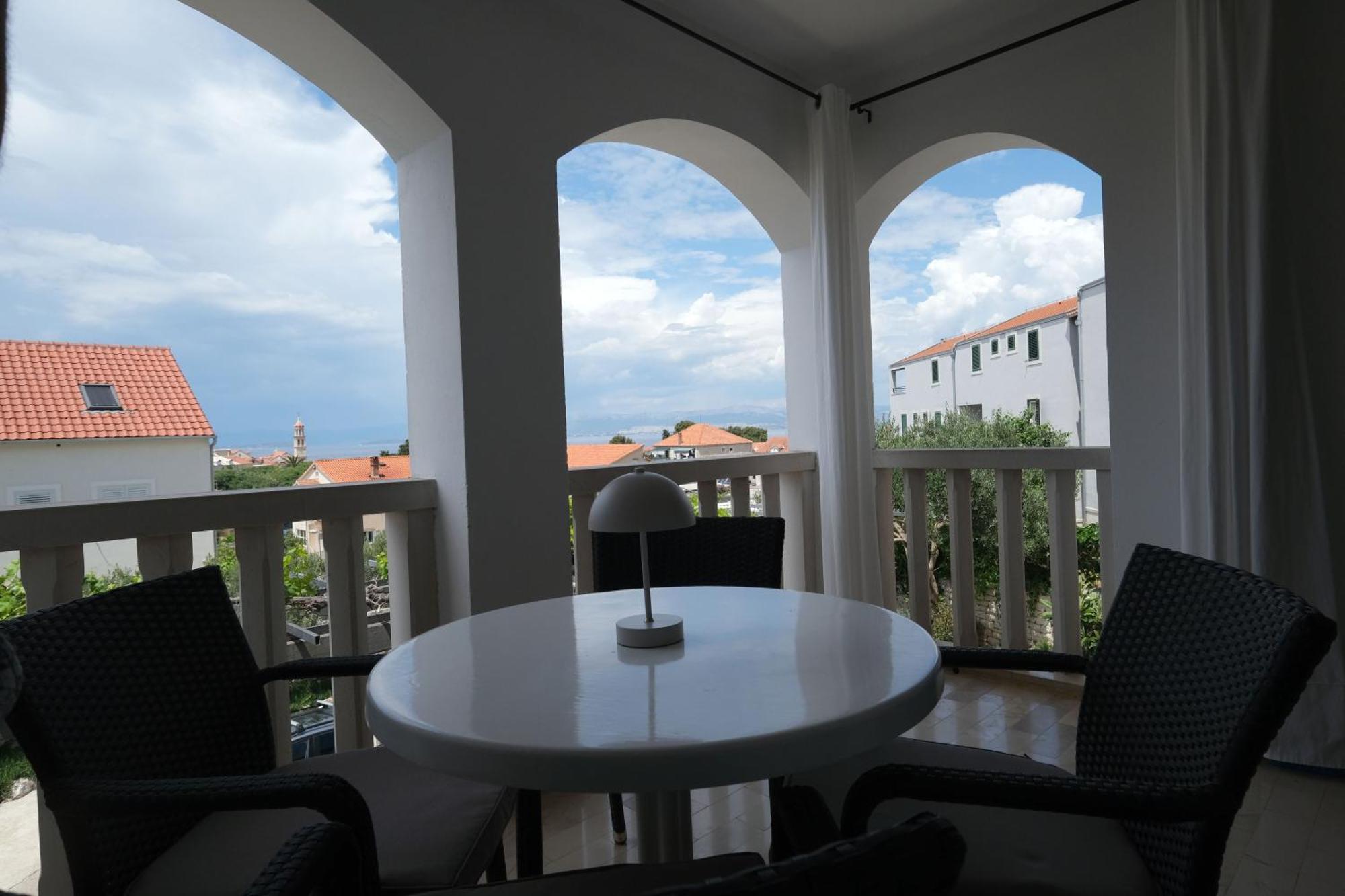Apartments Ivana Sutivan ภายนอก รูปภาพ