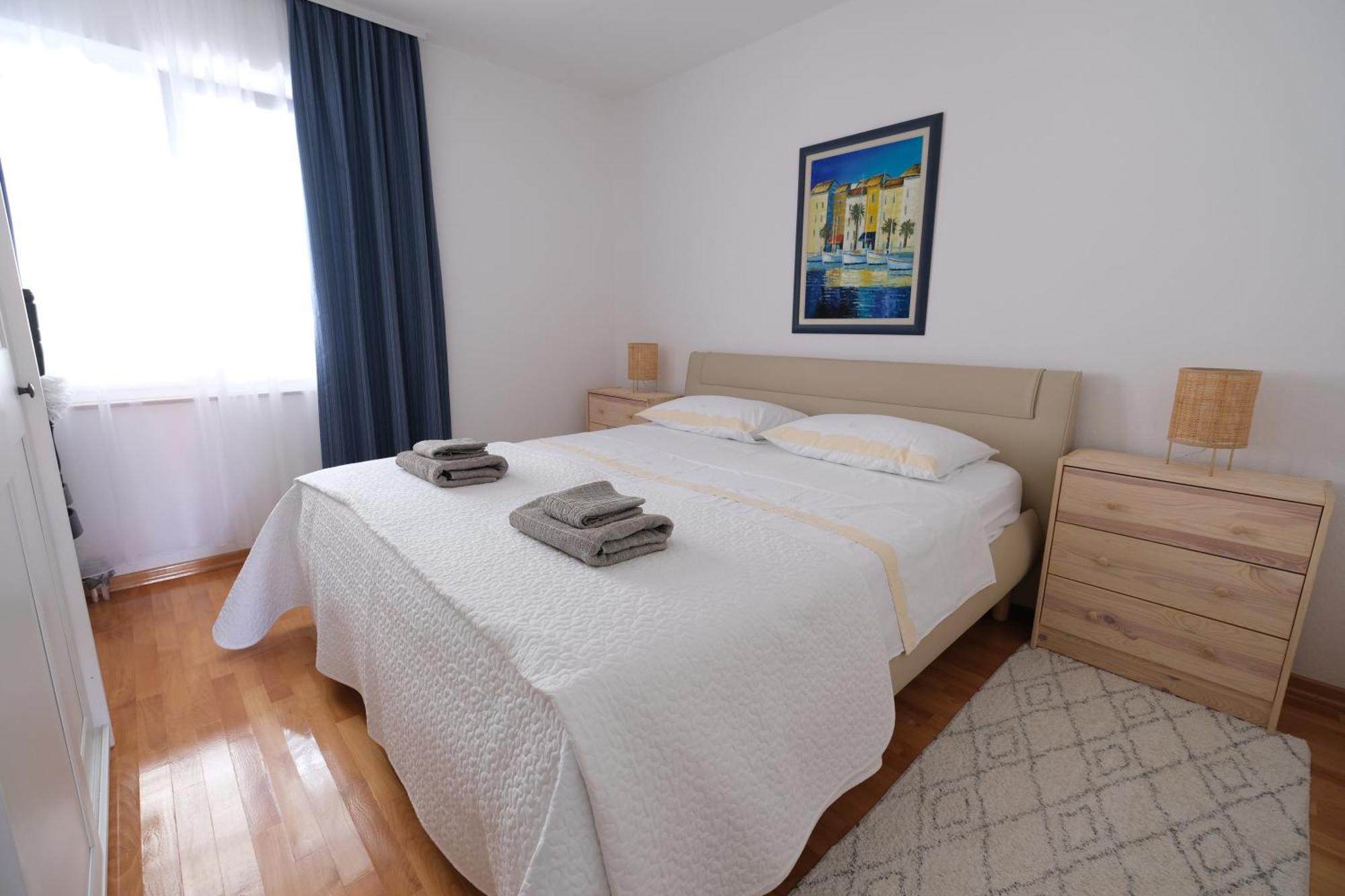 Apartments Ivana Sutivan ภายนอก รูปภาพ