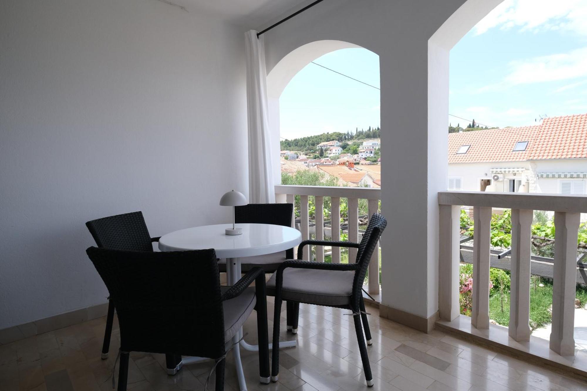 Apartments Ivana Sutivan ภายนอก รูปภาพ