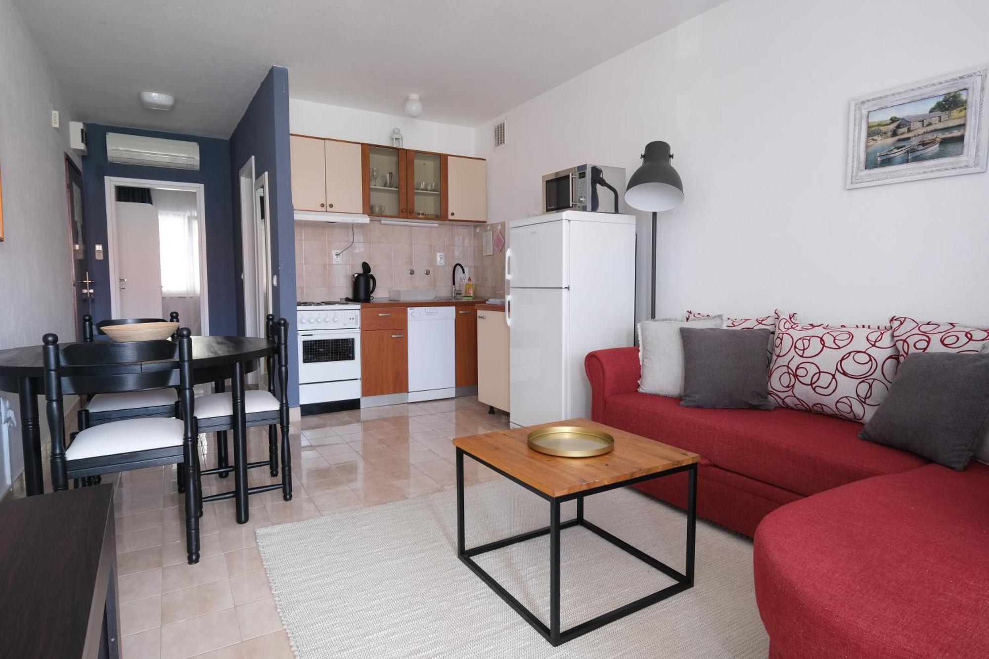 Apartments Ivana Sutivan ภายนอก รูปภาพ