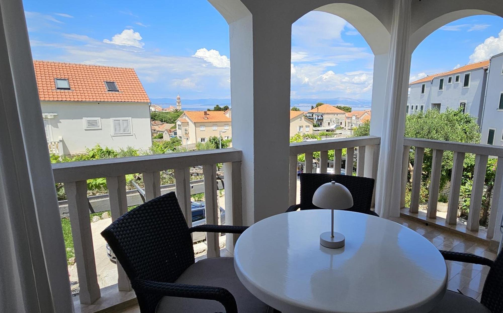 Apartments Ivana Sutivan ภายนอก รูปภาพ