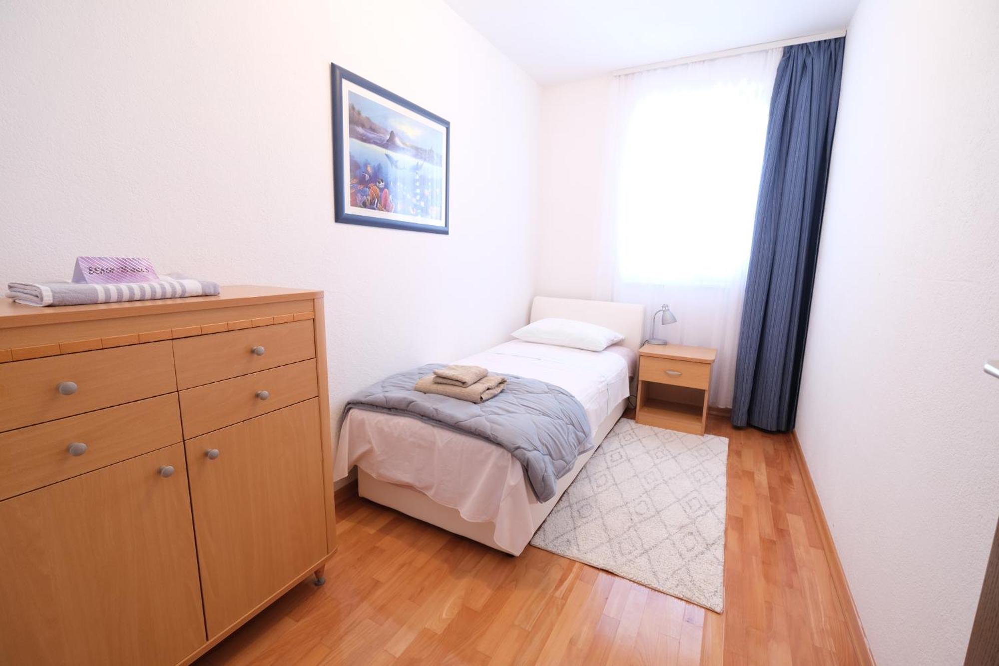 Apartments Ivana Sutivan ภายนอก รูปภาพ