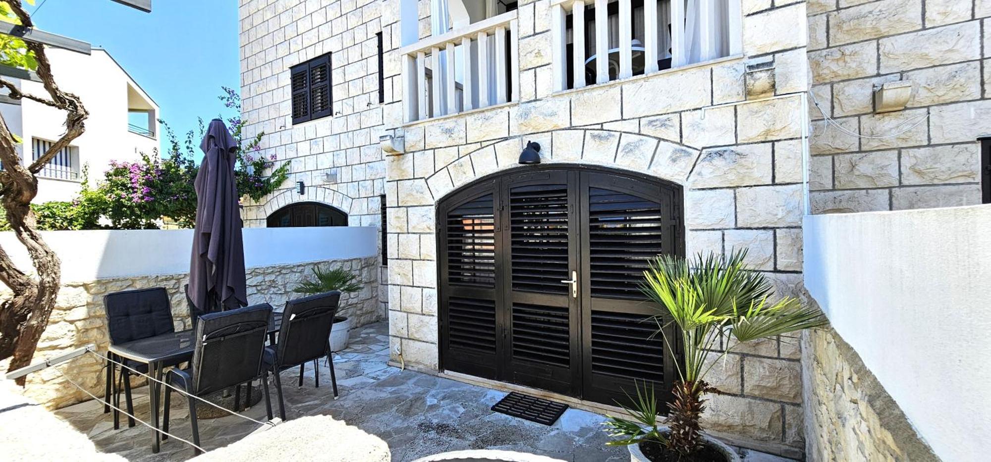 Apartments Ivana Sutivan ภายนอก รูปภาพ