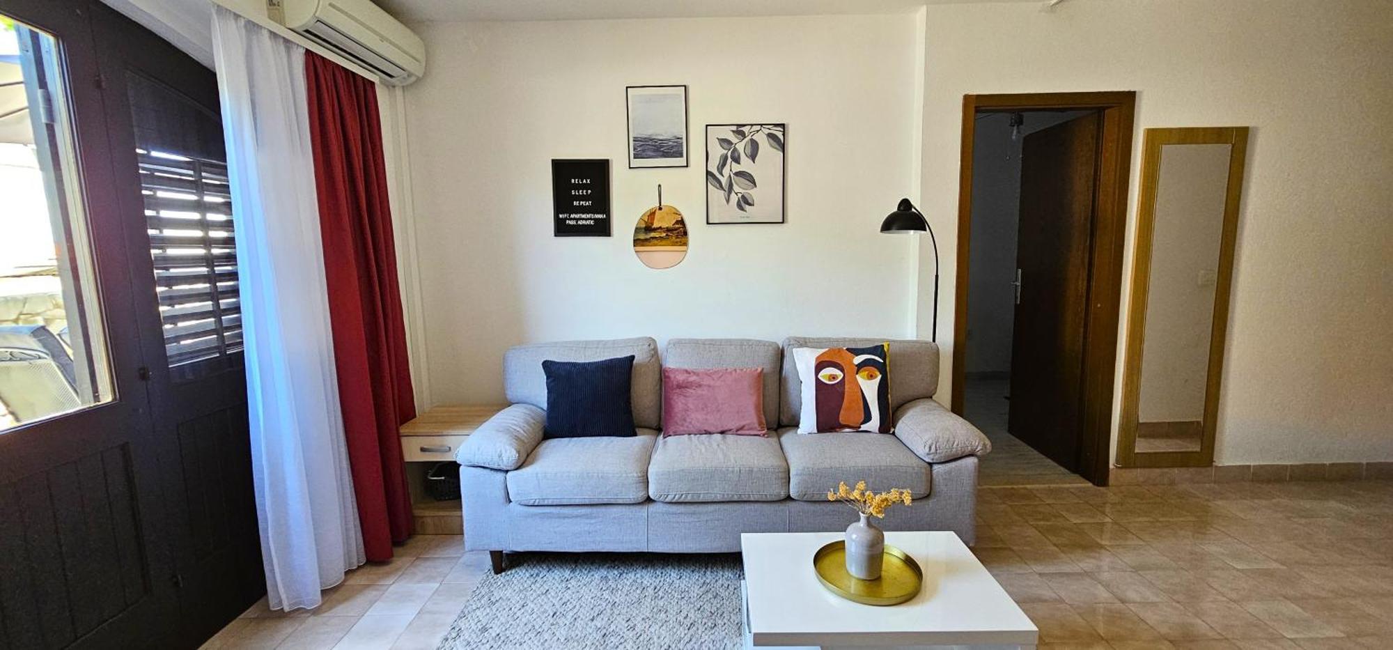 Apartments Ivana Sutivan ภายนอก รูปภาพ