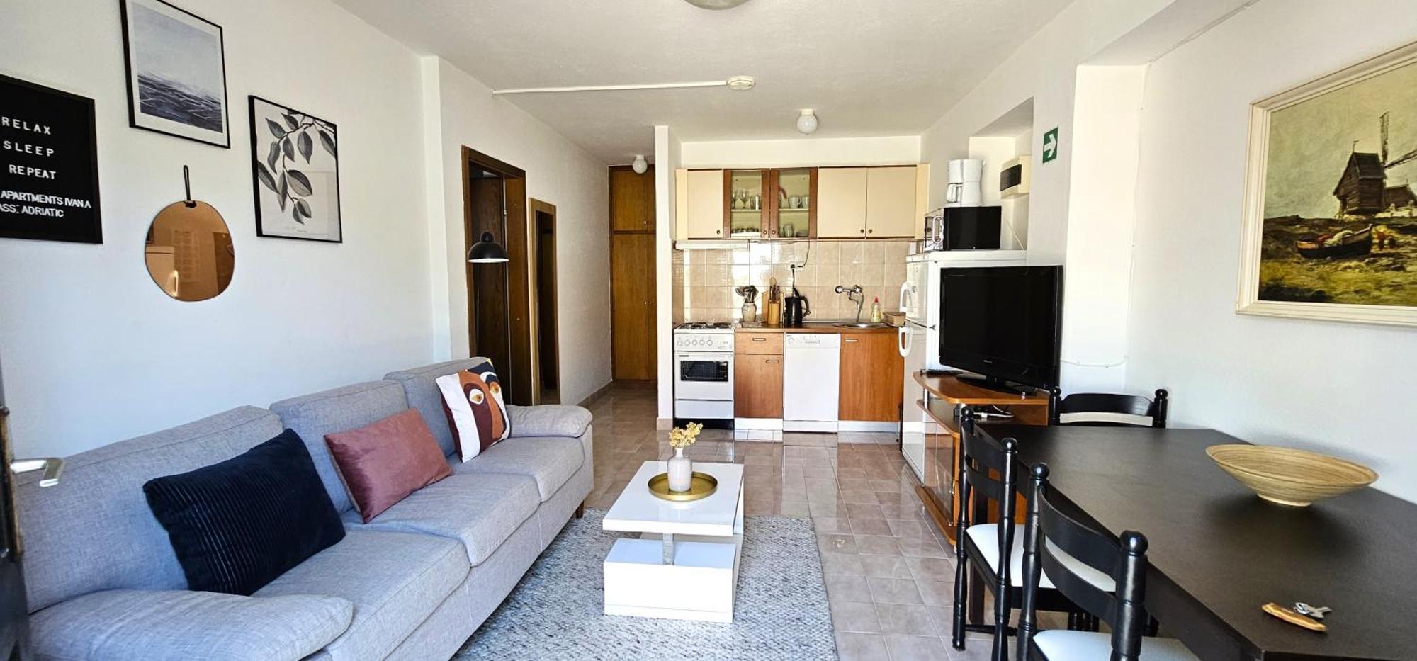 Apartments Ivana Sutivan ภายนอก รูปภาพ