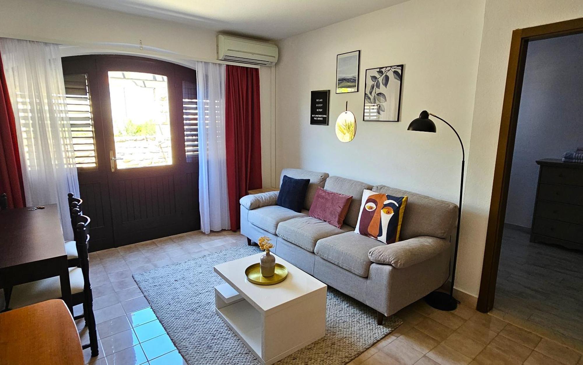 Apartments Ivana Sutivan ภายนอก รูปภาพ